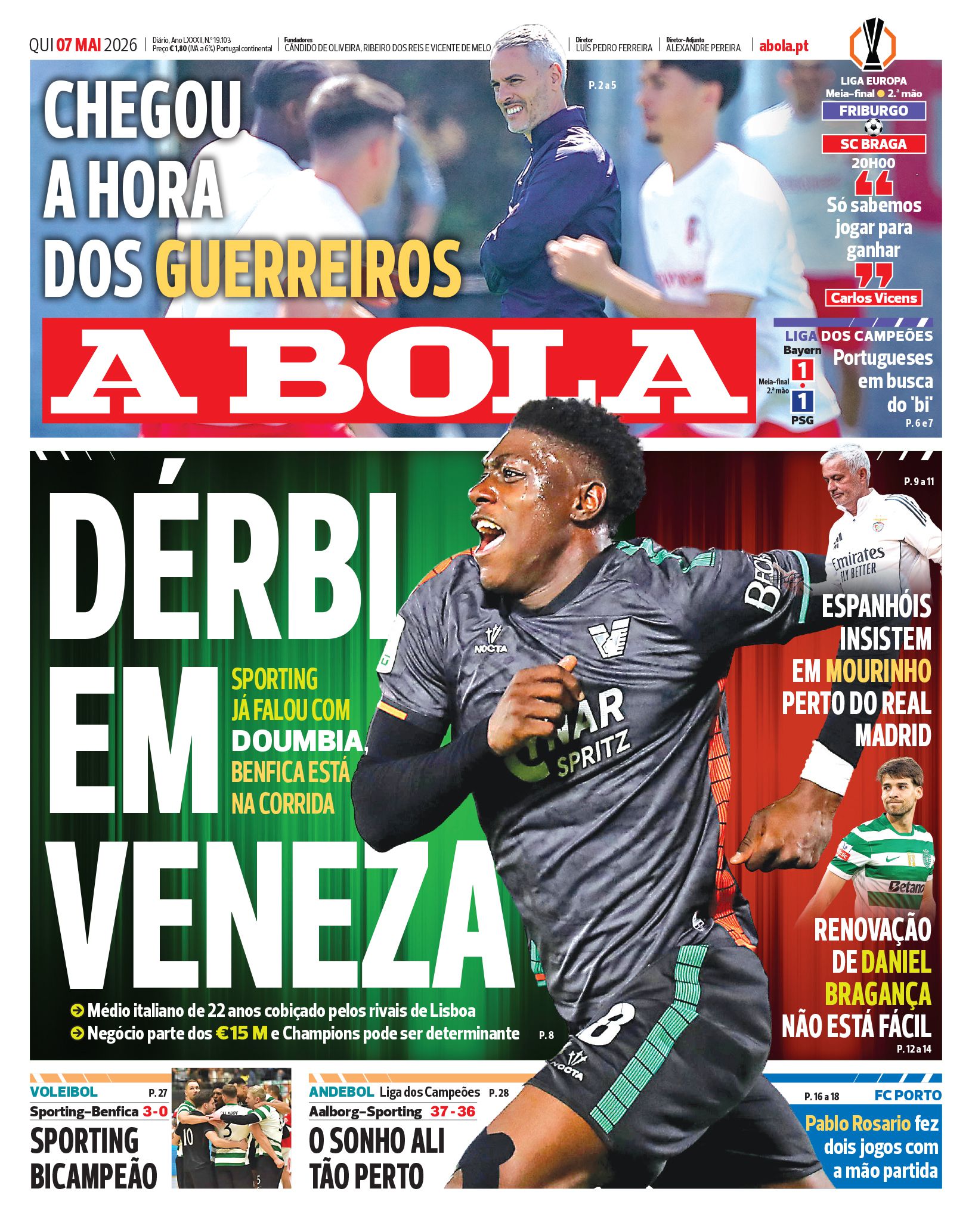 A Bola