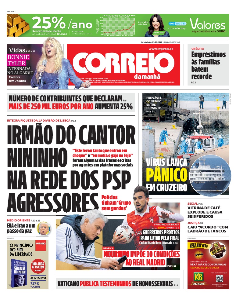 Correio da Manhã