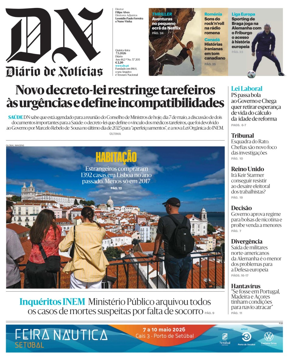 Diário de Notícias