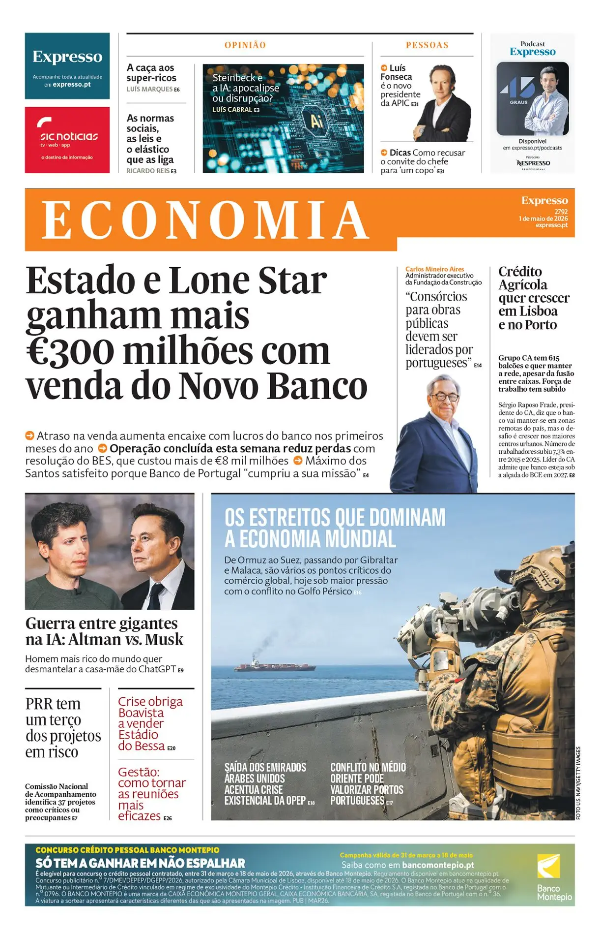 Expresso Economia