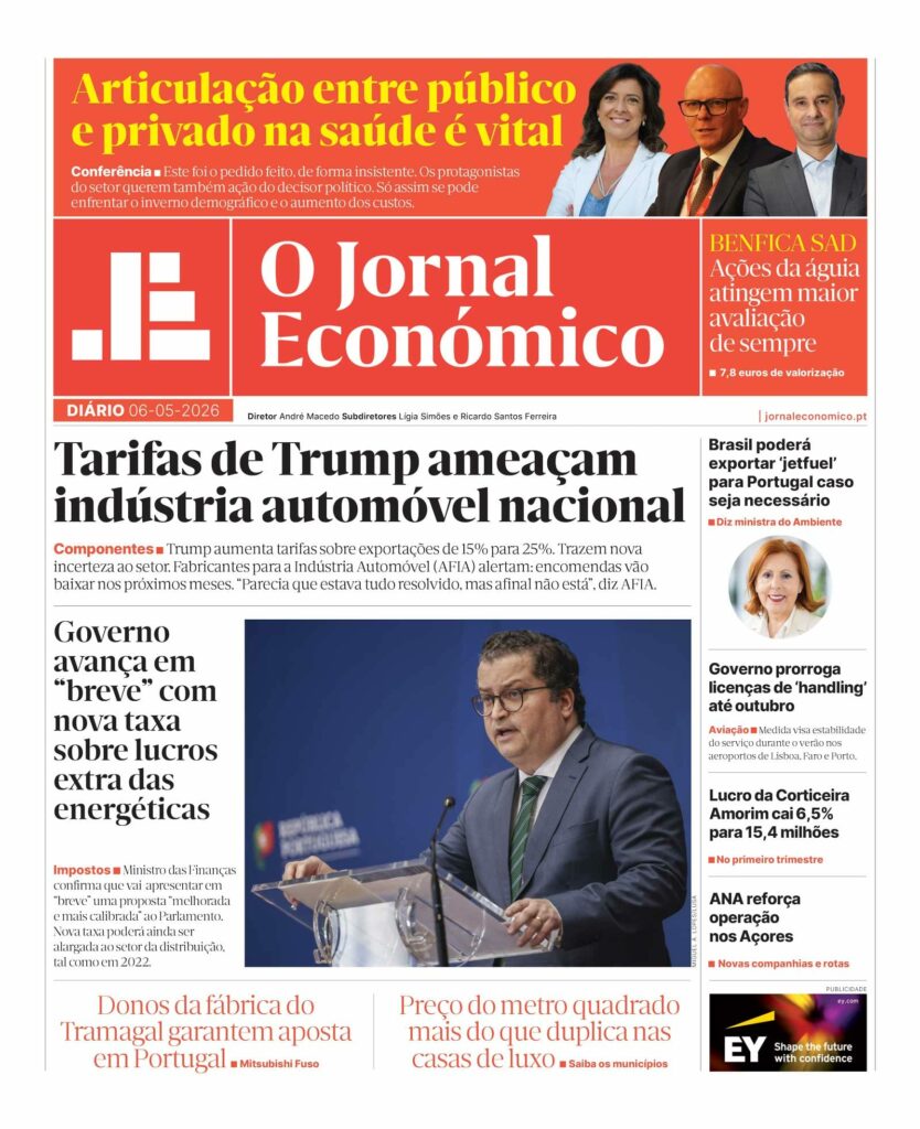Jornal Económico