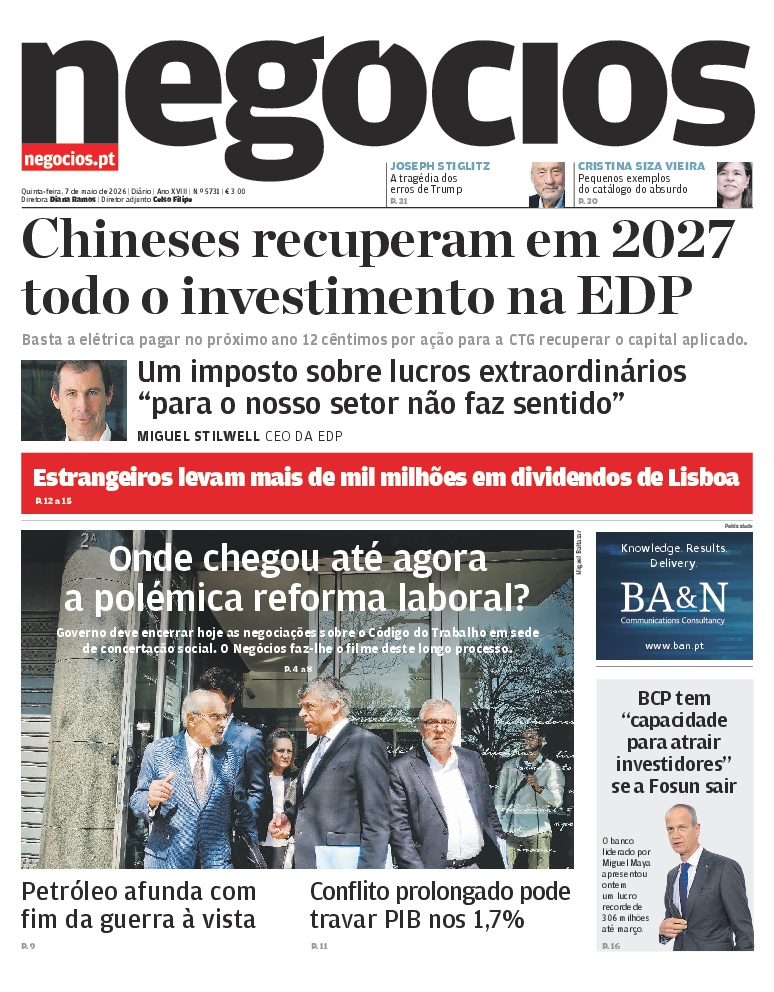 Jornal Negócios