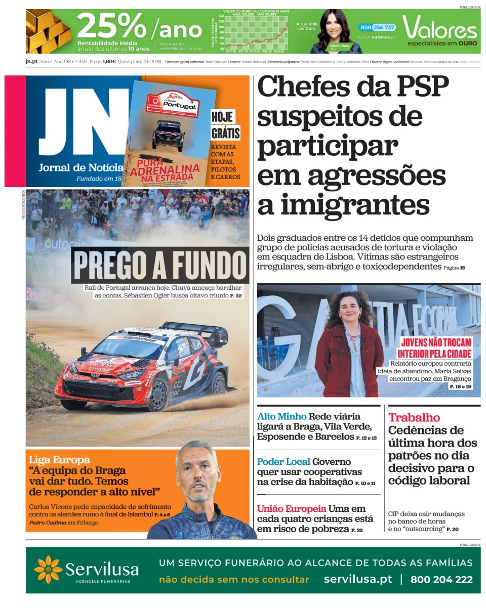 Jornal de Notícias