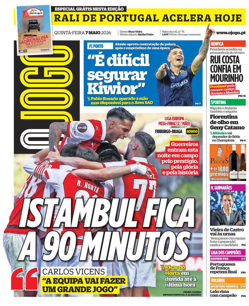 O Jogo