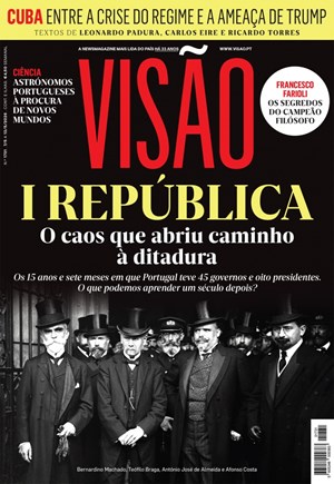 Capa de Visão