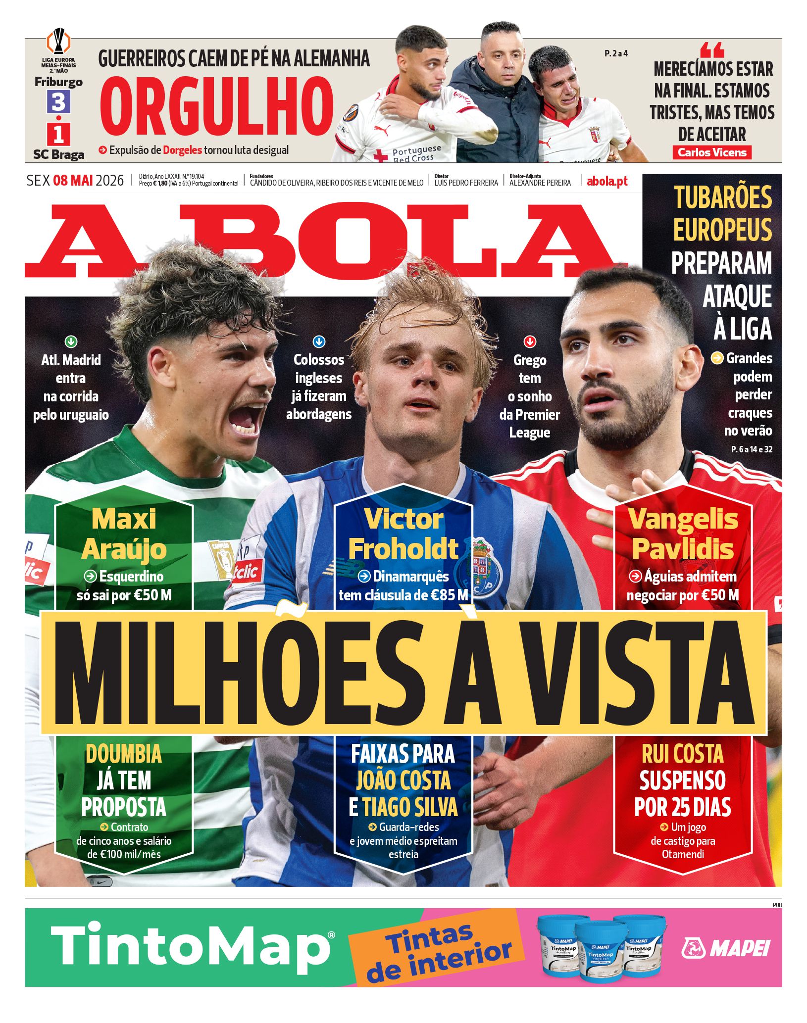 A Bola
