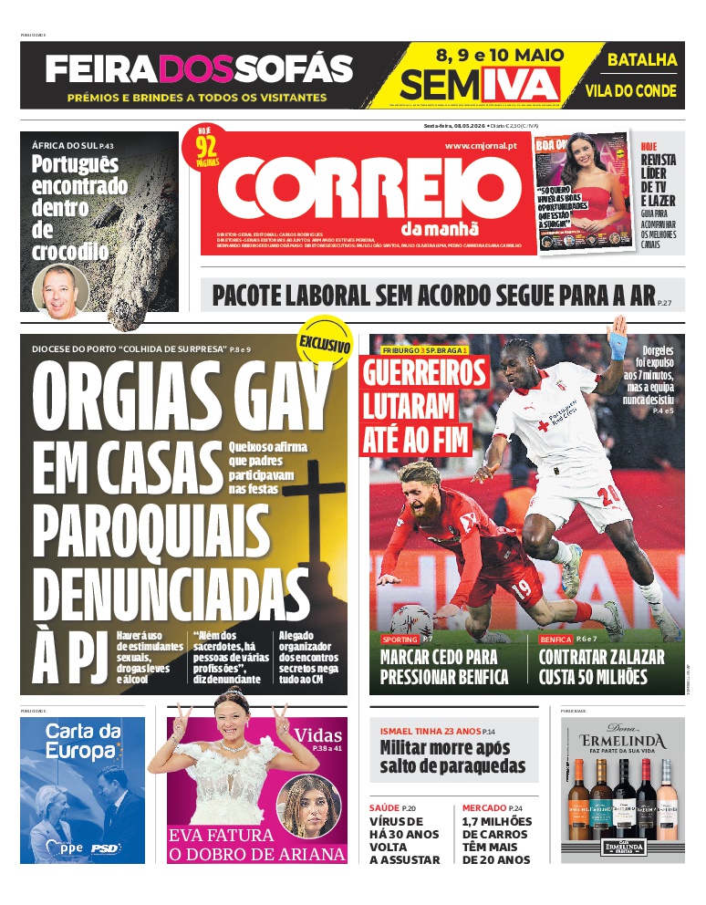 Correio da Manhã