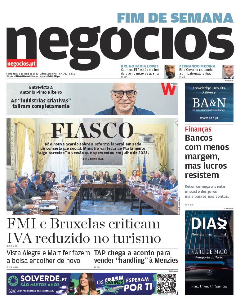 Jornal Negócios