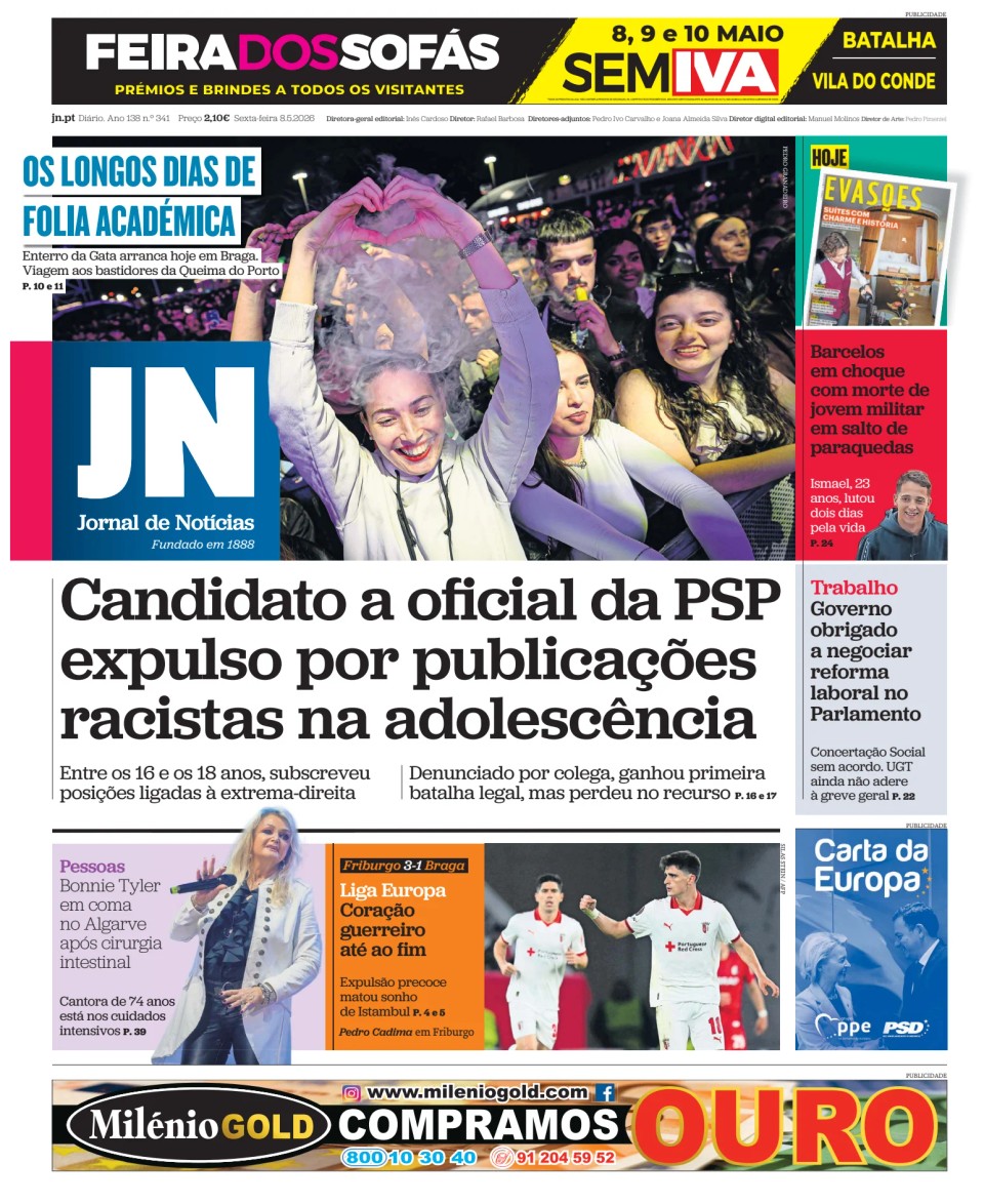 Jornal de Notícias