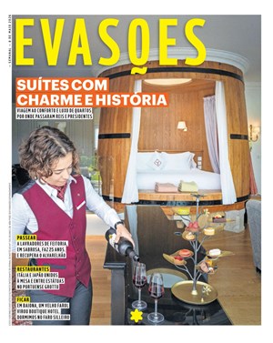 Capa de Evasões