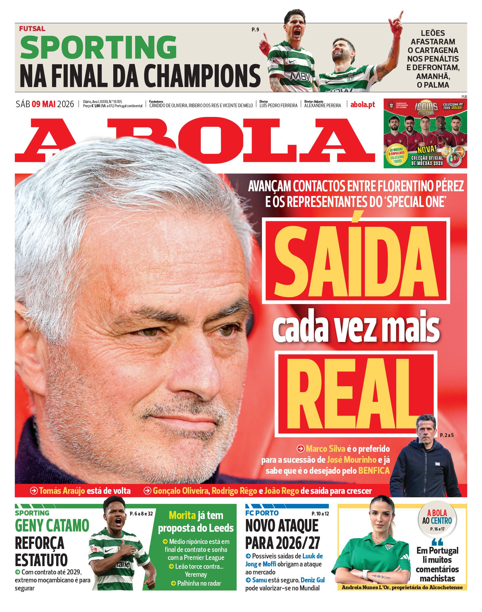 A Bola