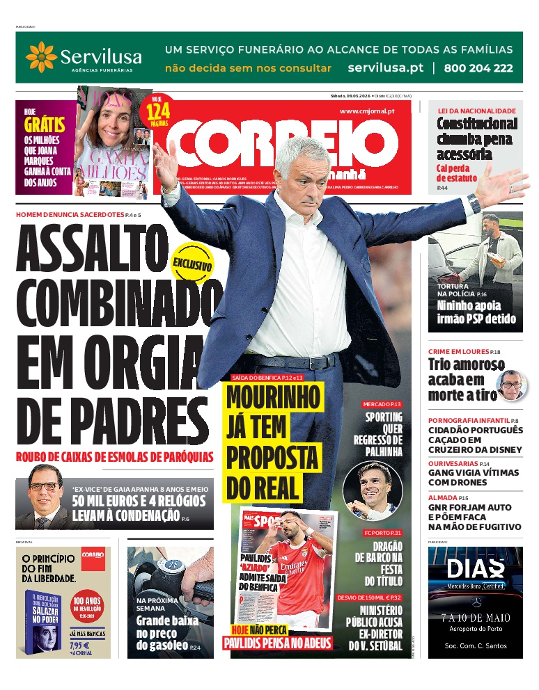 Correio da Manhã