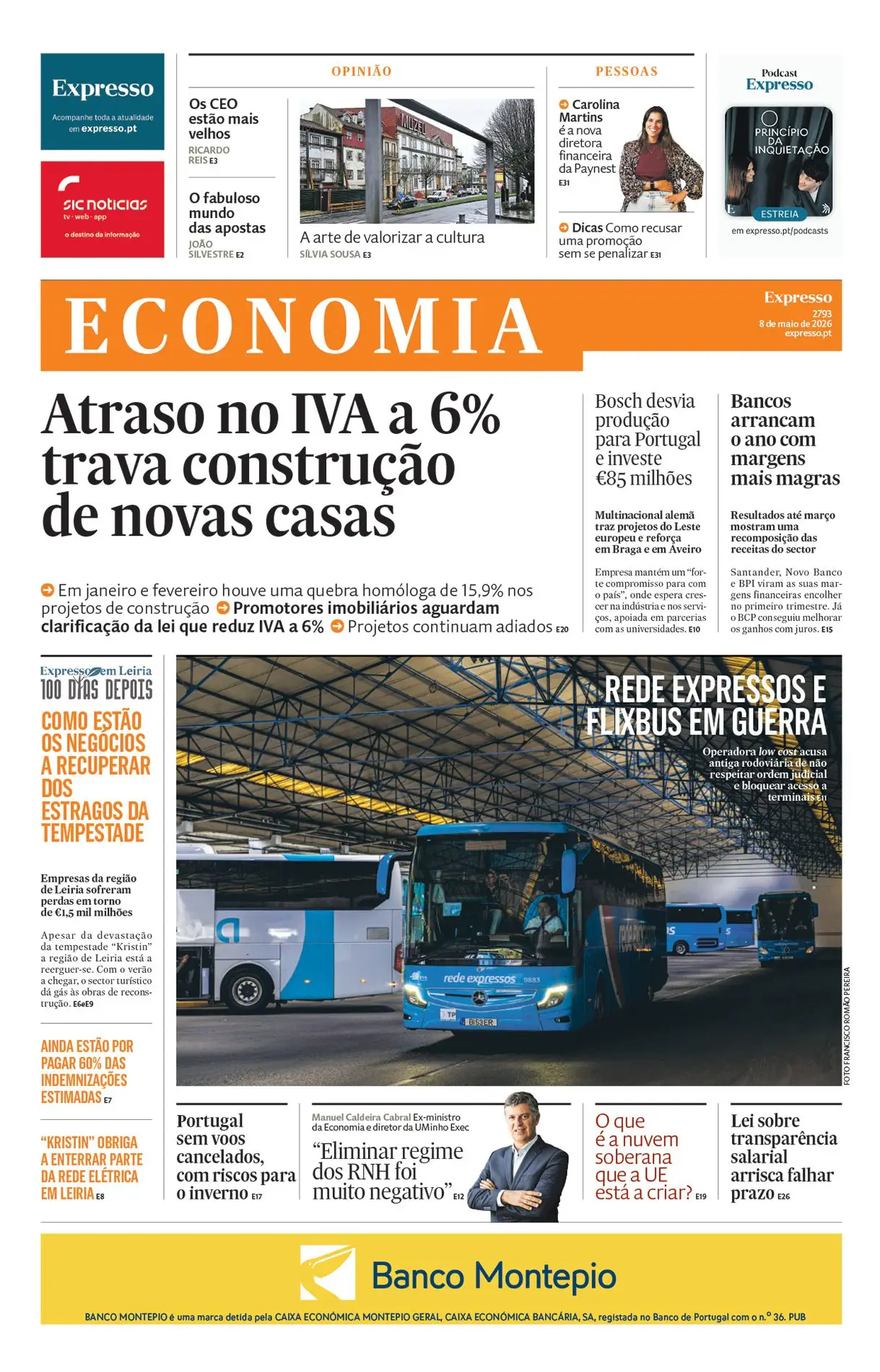 Expresso Economia