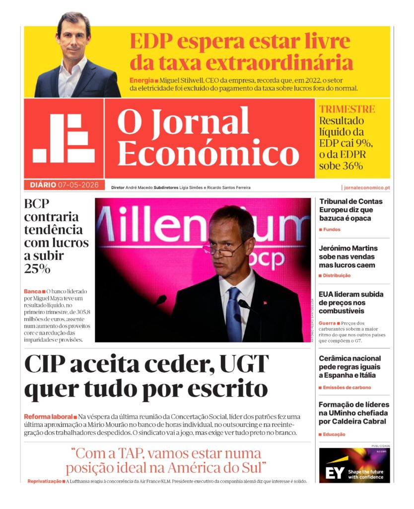 Jornal Económico
