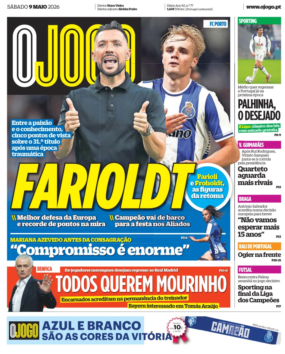 O Jogo