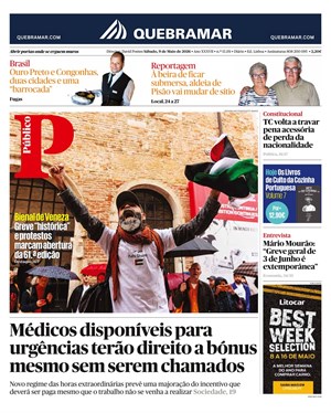 Capa de Público