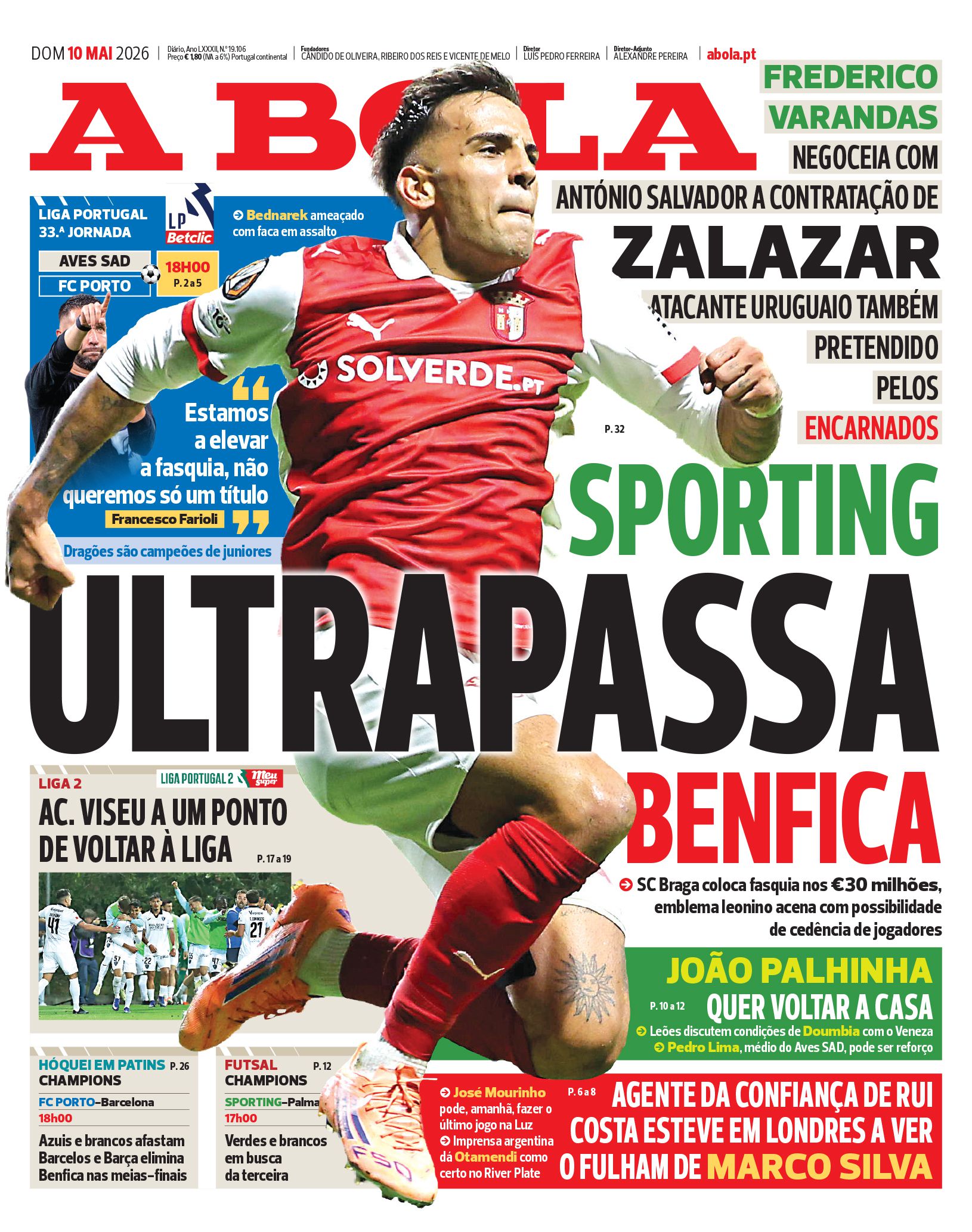 A Bola