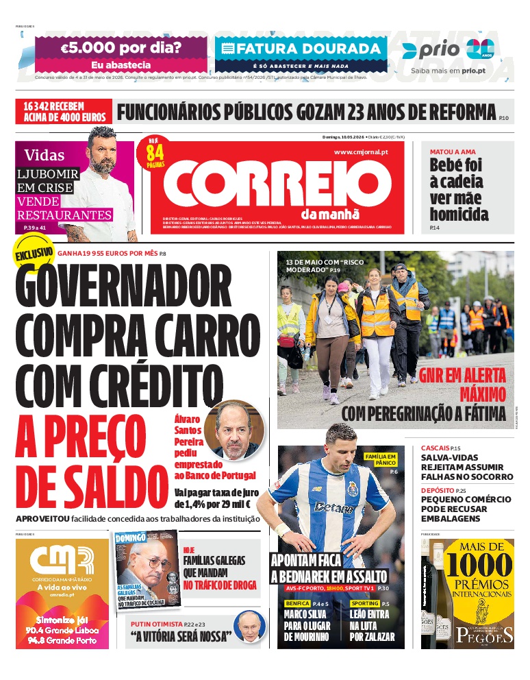 Correio da Manhã