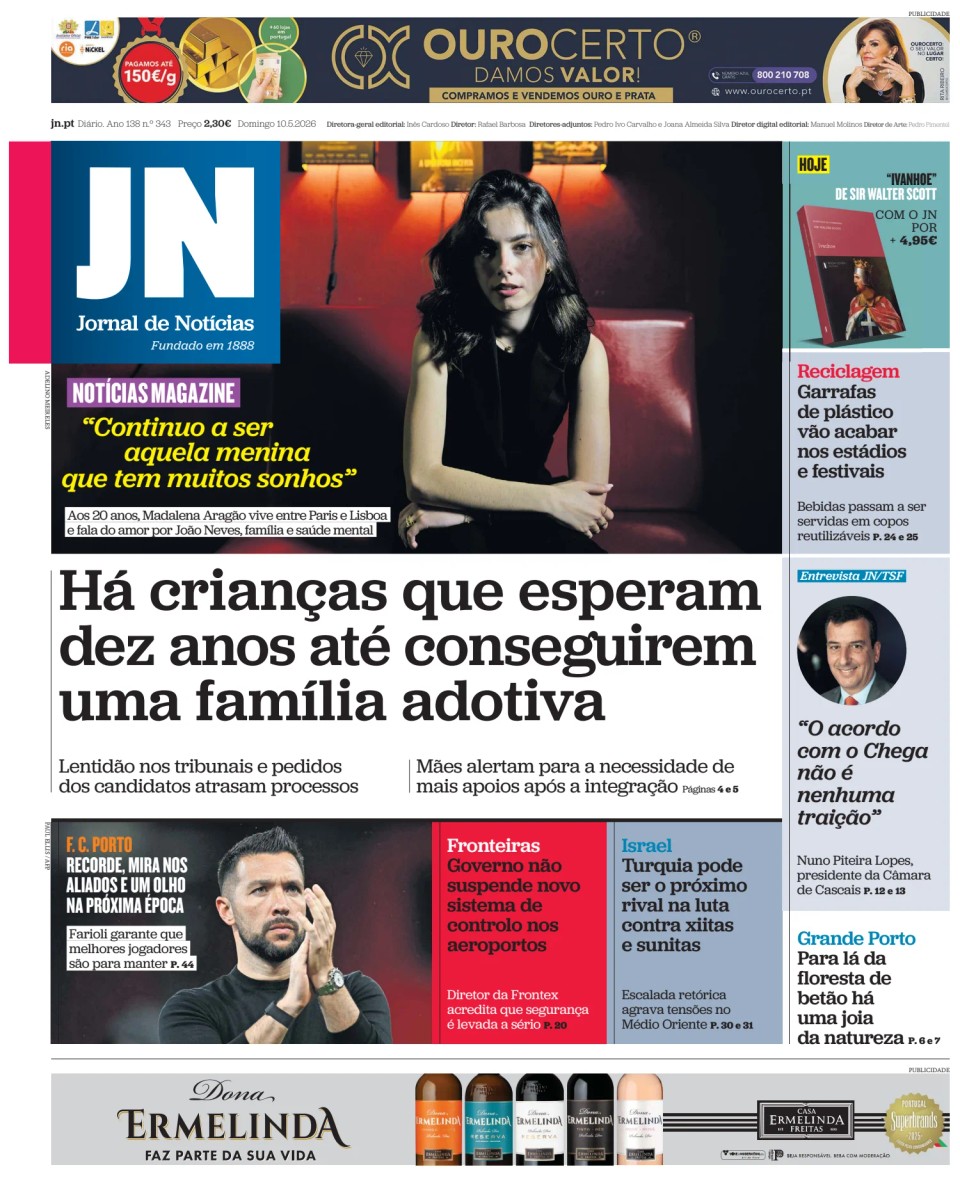 Jornal de Notícias