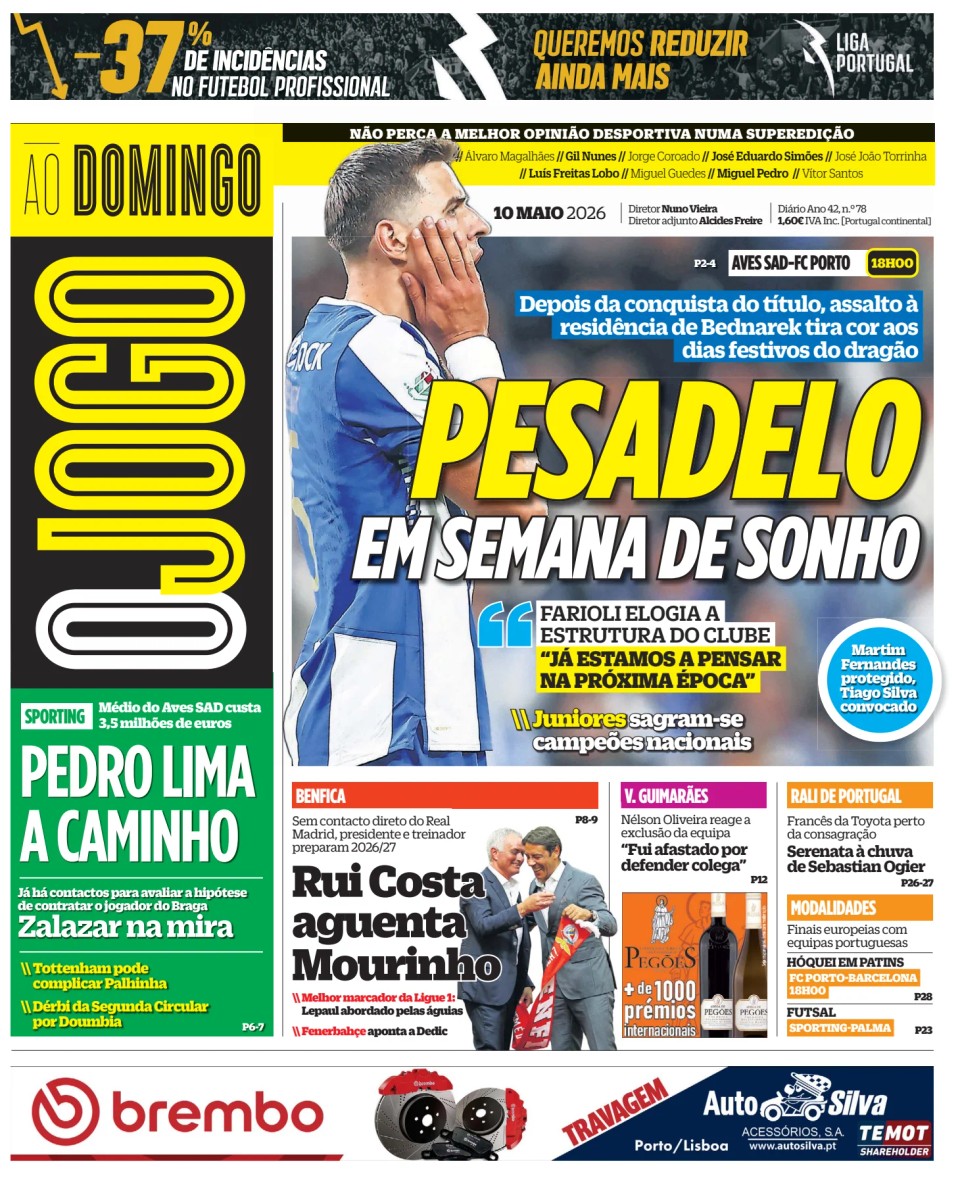 O Jogo