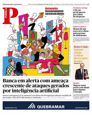 Capa de Público