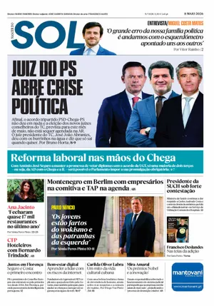 Capa de Sol