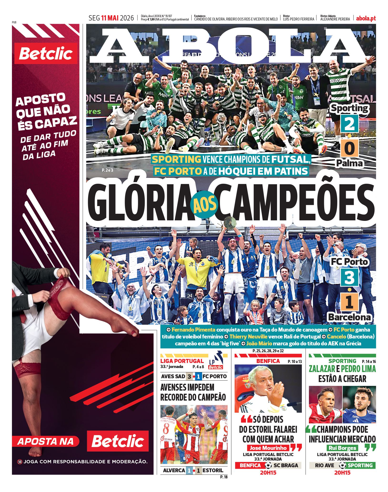 A Bola