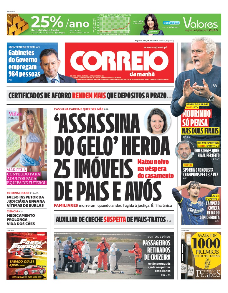 Correio da Manhã