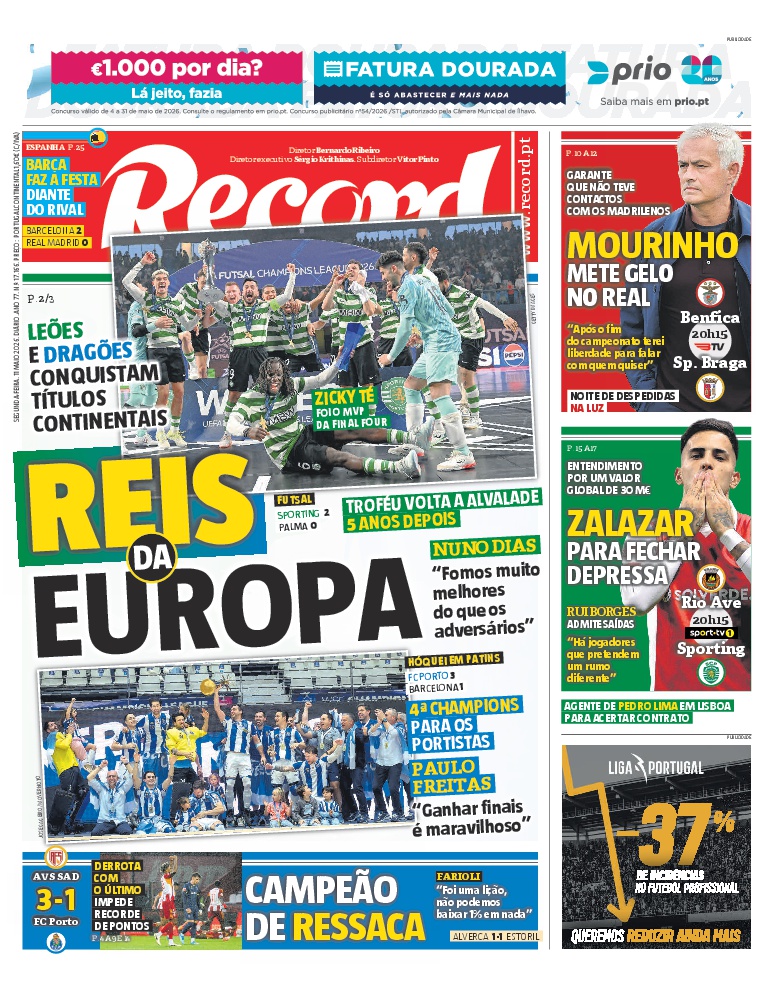 Record