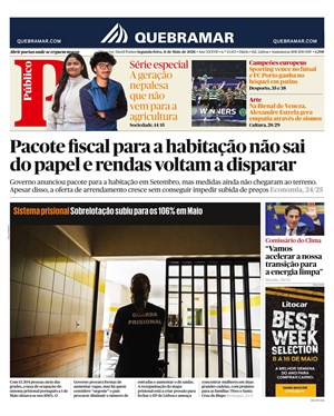 Capa de Público