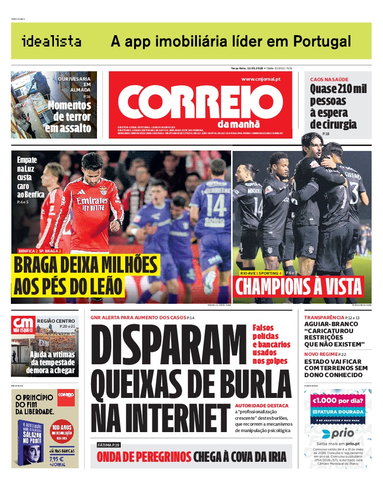 Correio da Manhã