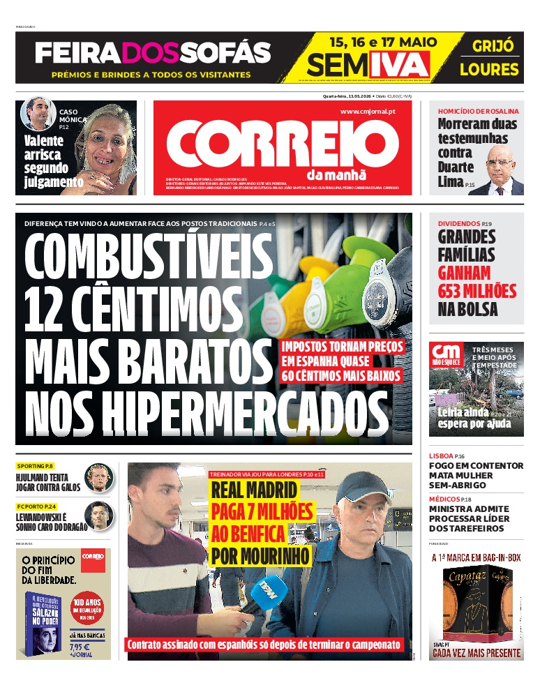 Correio da Manhã