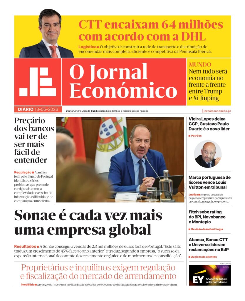 Jornal Económico