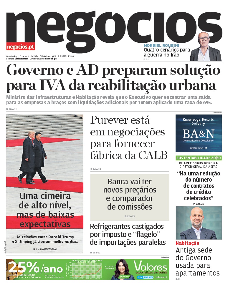 Jornal Negócios