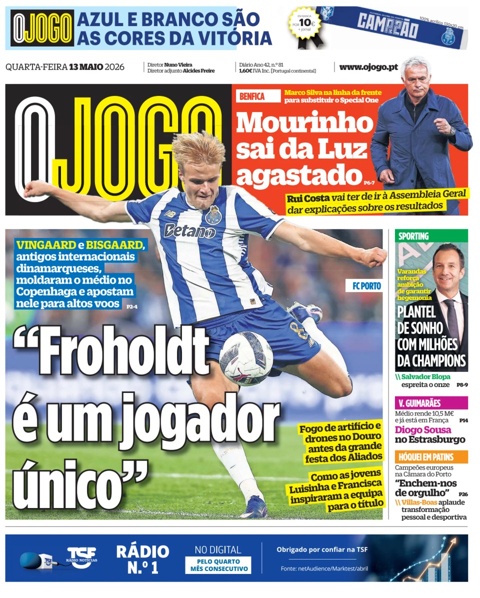 O Jogo