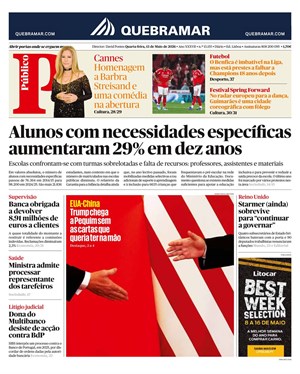 Capa de Público