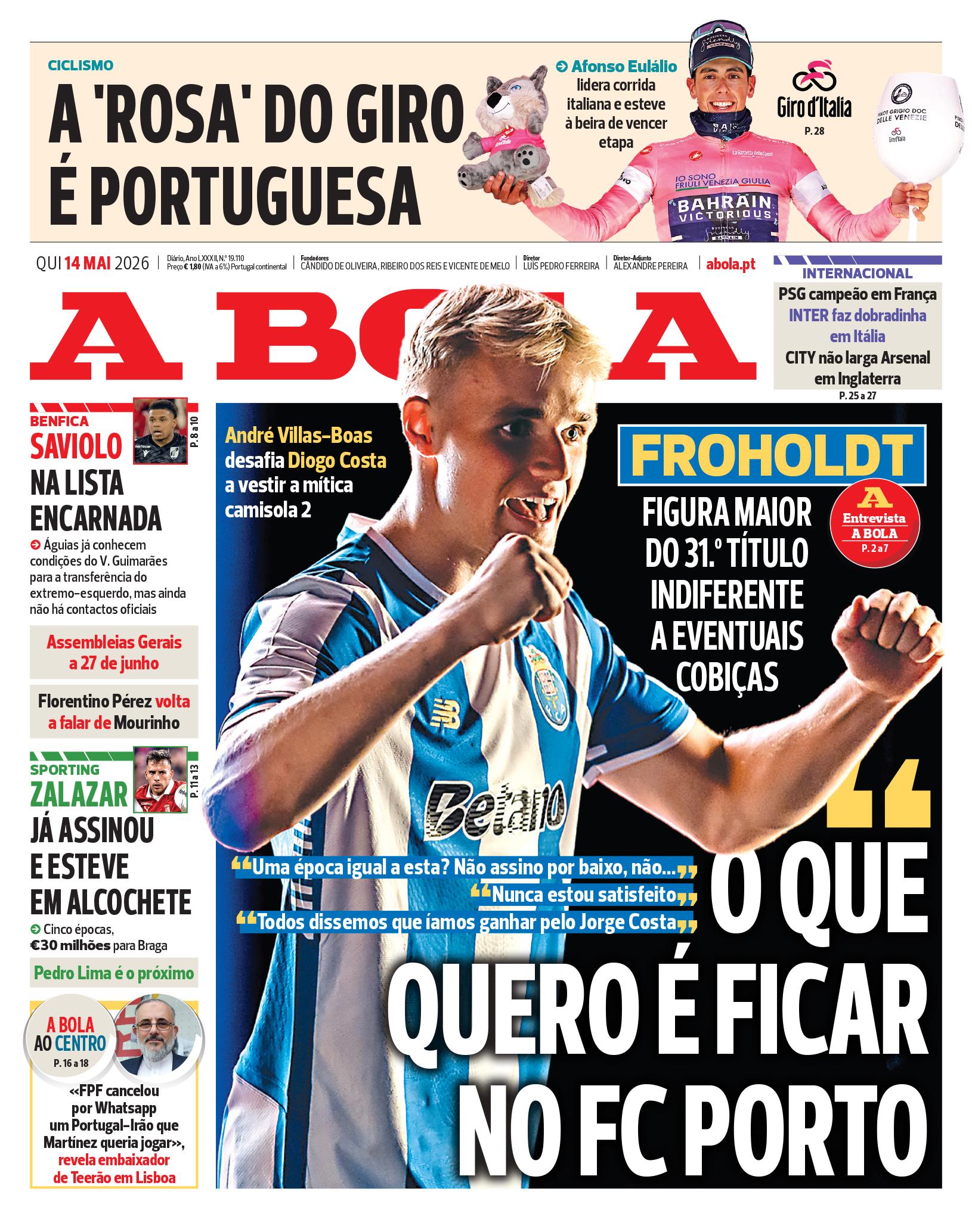 A Bola