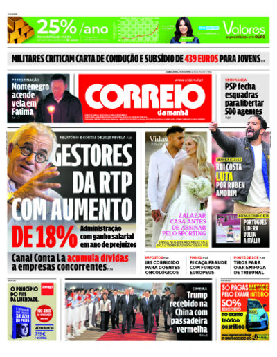 Correio da Manhã