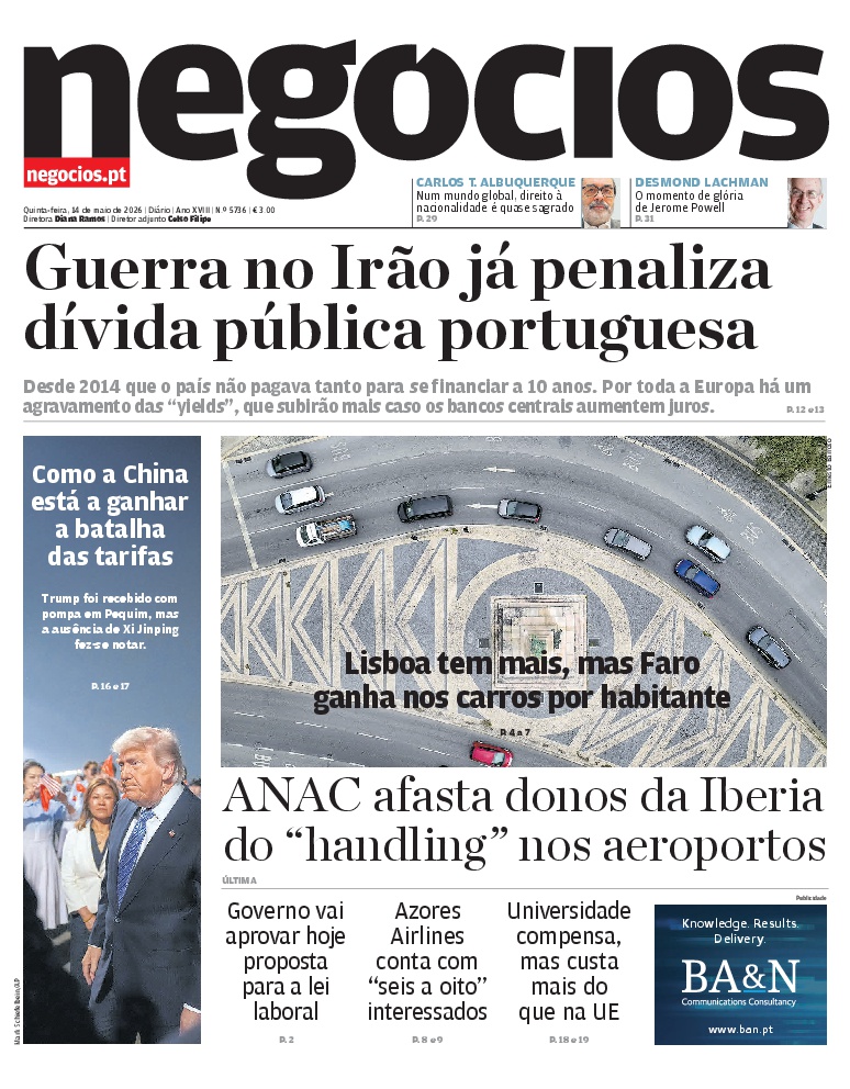 Jornal Negócios