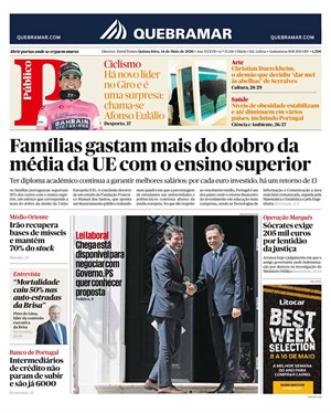 Capa de Público