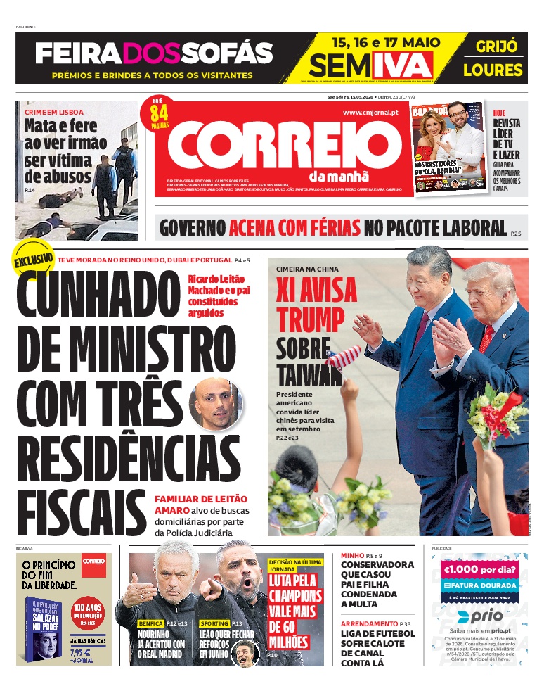 Correio da Manhã