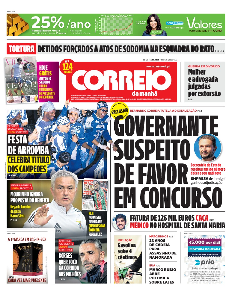 Correio da Manhã