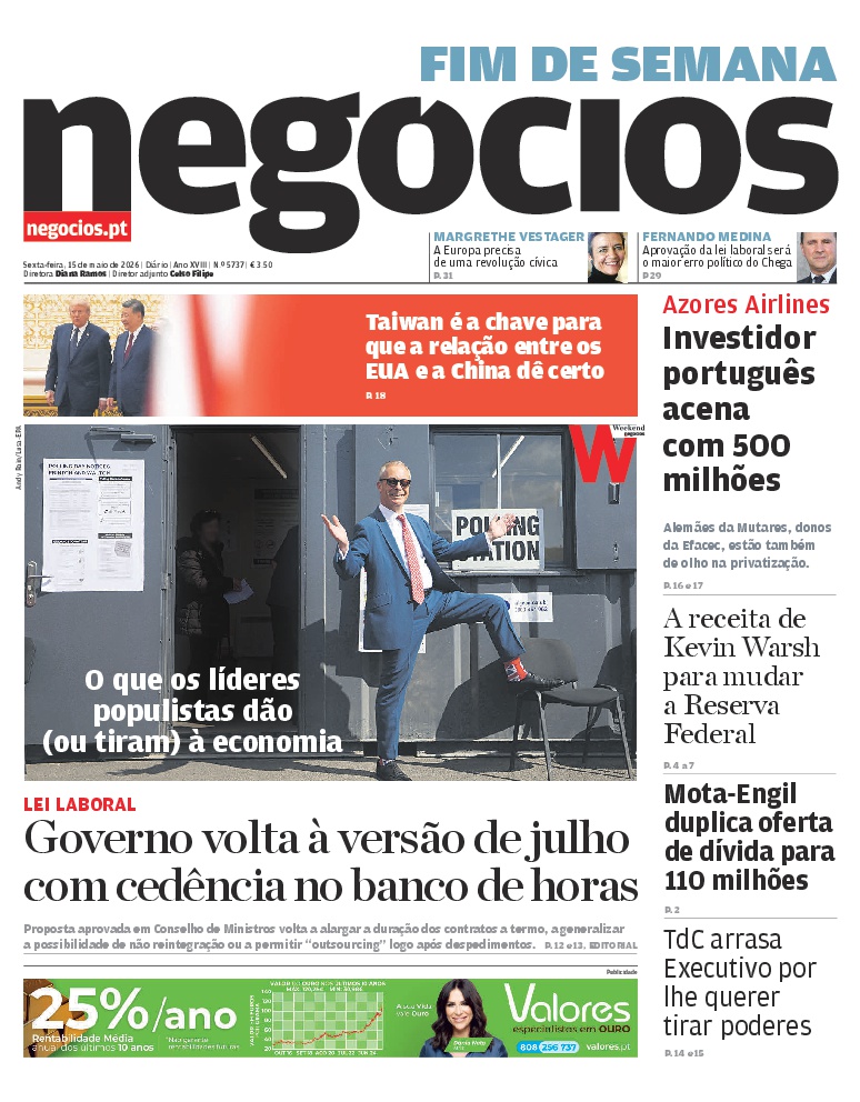 Jornal Negócios