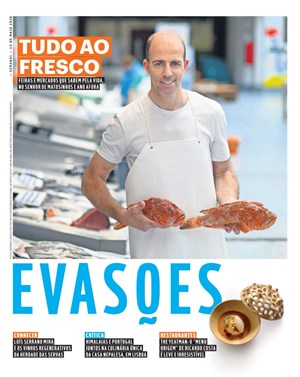 Capa de Evasões