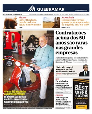 Capa de Público
