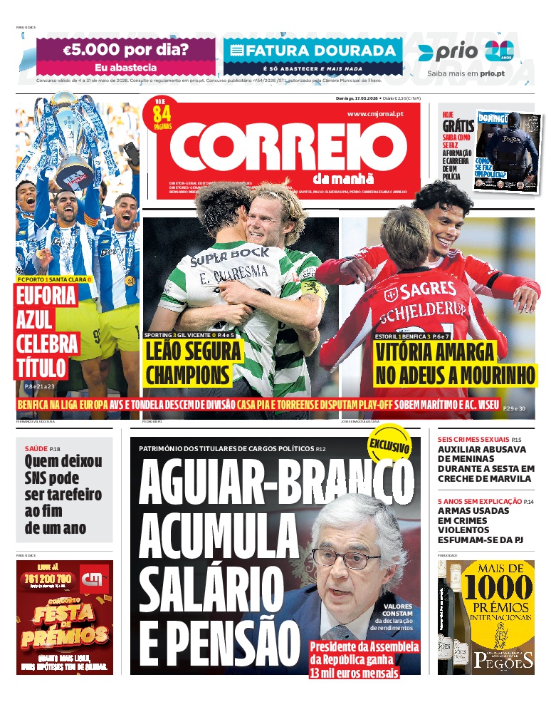 Correio da Manhã