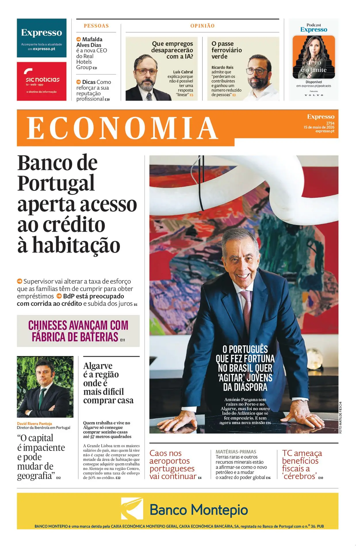 Expresso Economia