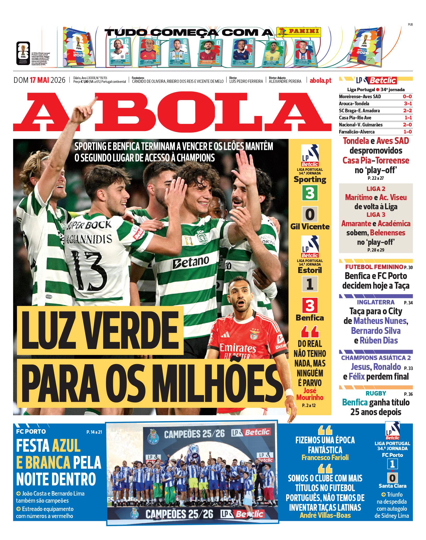 A Bola