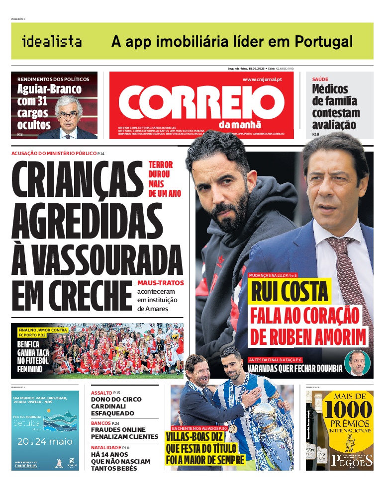 Correio da Manhã
