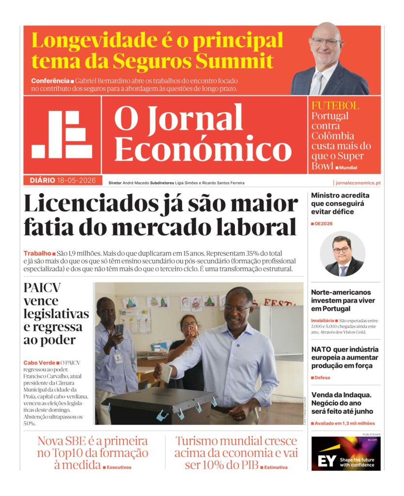 Jornal Económico
